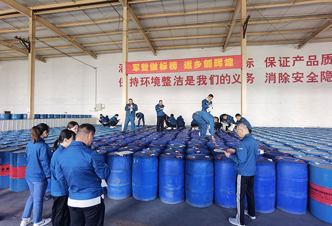 抽檢齊上陣